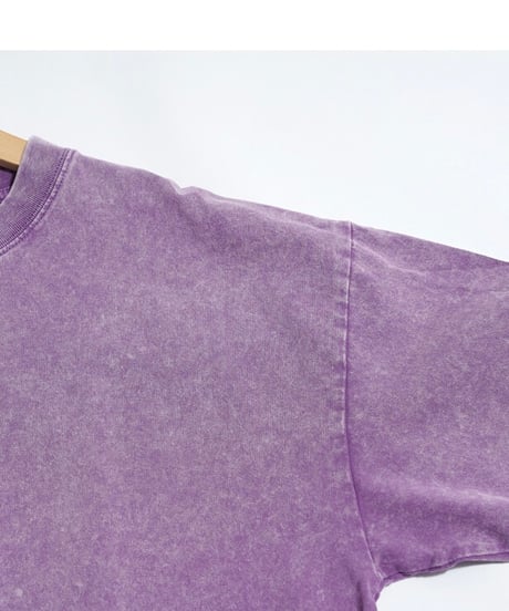 【レディース・ユニセックス】ウォッシュ加工Tシャツ（4266）
