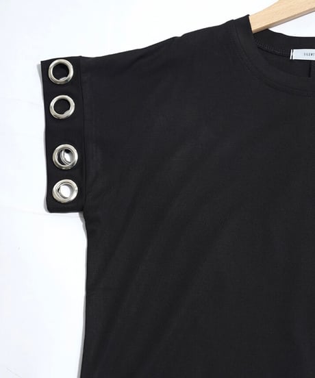 【select】アイレットデザインTシャツ（R-4261）