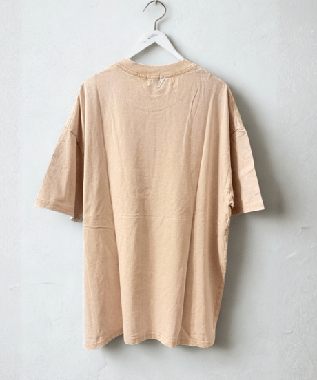 【LUMBER】DYED T-SHIRT GIRLS FICTION（261800）