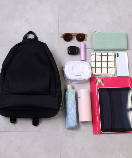 【レディース・ユニセックス】Nylon backpack（11022）