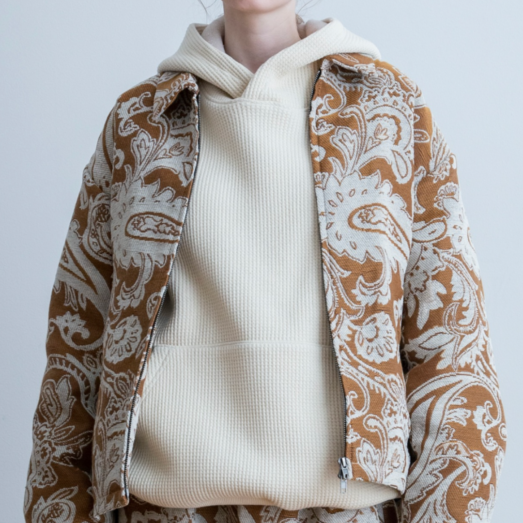 Universal Style Wear】タペストリー ジャケット(634302 Universal Style Wear】タペストリー ジャケット(634302