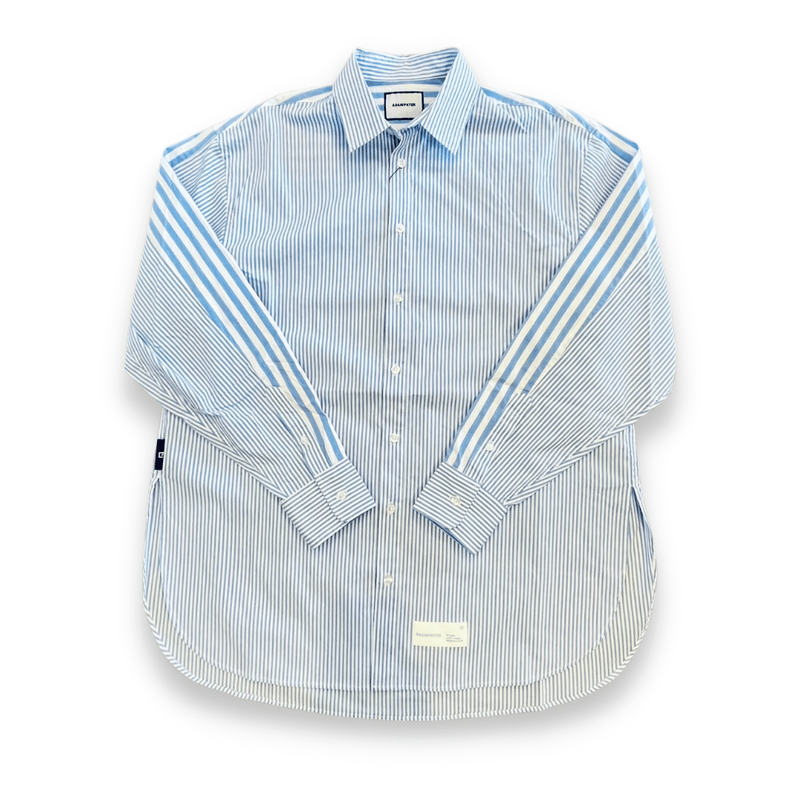 ADAM PATEK】switching stripe shirt | 一宮市のセレクトショ...