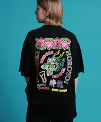 【YOIDORE】SAKEネオン TEE (826201)