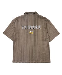 【YOIDORE】YOIDOREビールシアーシャツ (825712)