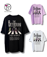 YOIDORE(ヨイドレ) BEERSUKI TEE （826233）