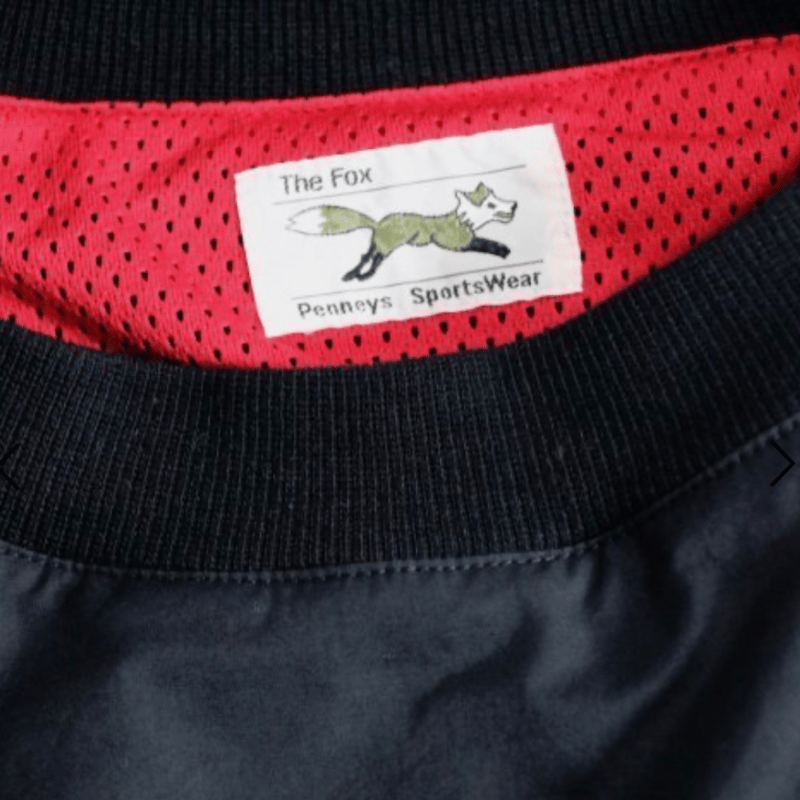 PENNEY'S / ペニーズ THE FOX GOLF JACKET フォックスゴルフジャ...