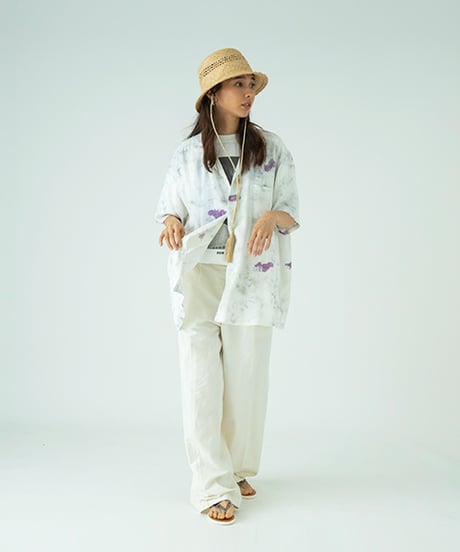 【SUBLIME/サブライム】 RESORT BUCKET HAT（SB251-0412）