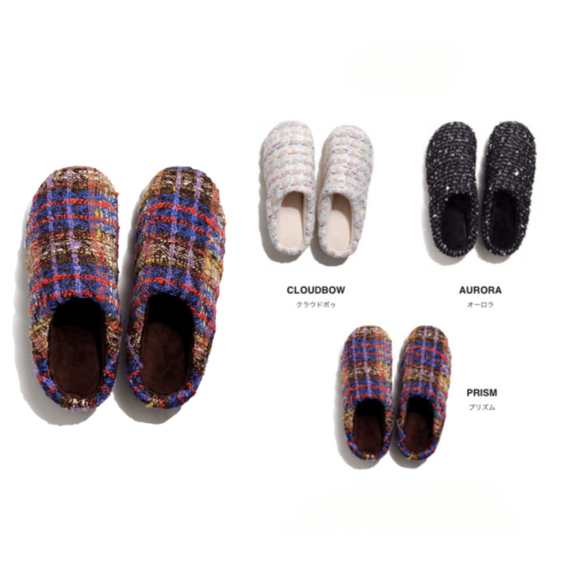 SUBU/スブサンダル Concept Collection TWEED  Clo