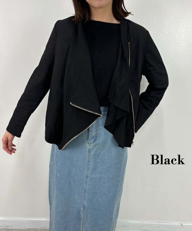 select】異素材切替デニムジャケット（60029） | 一宮市の店舗の