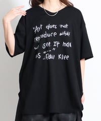 【select】BIGシルエットTシャツ（207947）