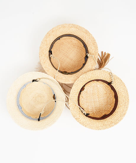 【SUBLIME/サブライム】 RESORT BUCKET HAT（SB251-0412）