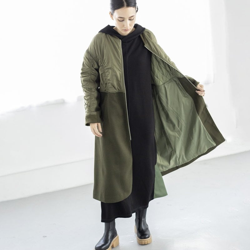 オズモーシスコートosmosis