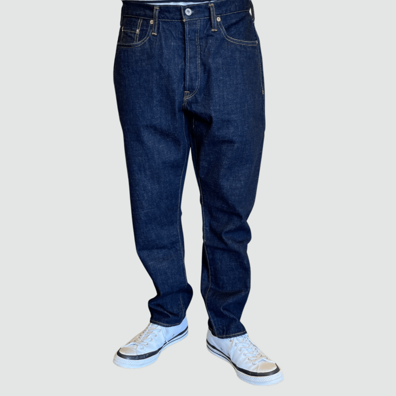 Sanca】DENIM TAPERED 5P メンズ（S24SPT01） | 一宮市のセレク...