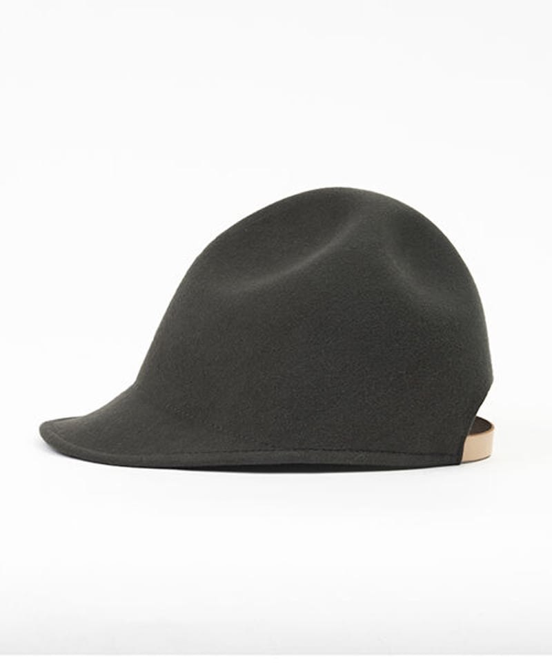 SUBLIME/サブライム MOUNTAIN FELT CAP（SB233-0209） | 一