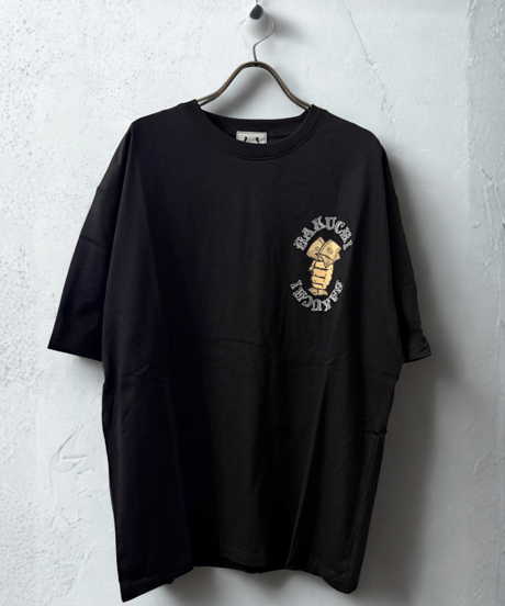 【BAKUCHI】LAS VEGAS TEE（826536）