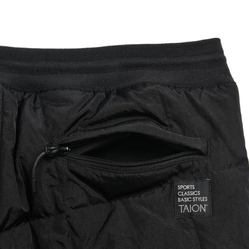 TAION 】SPORT CLASSIC TRACK DOWN PANTS（UNISEX）