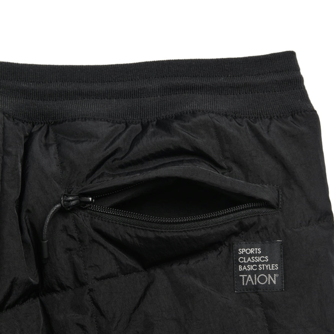TAION 】SPORT CLASSIC TRACK DOWN PANTS（UNISEX）