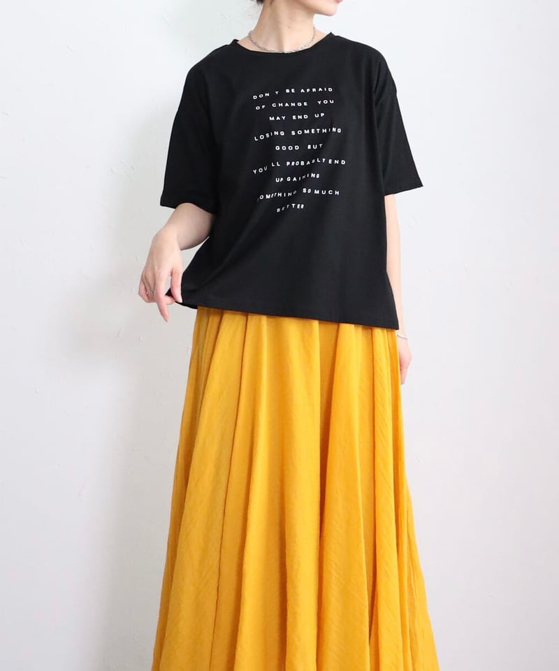 select】ロゴプリントTシャツ（4746） | 一宮市を拠点に活動する