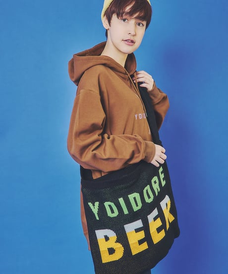 【YOIDORE】 BEER ジャガードニットBAG (835500)