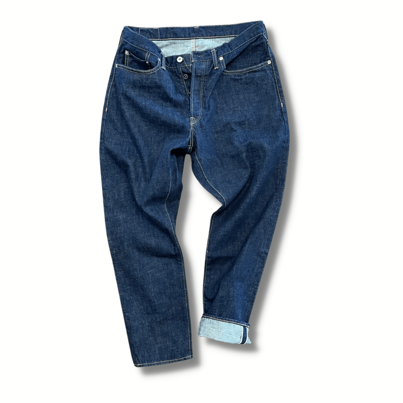 Sanca】DENIM TAPERED 5P メンズ（S24SPT01） | 一宮市のセレク...