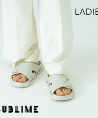 SUBLIME/サブライム (LADIES) EVAER SANDALS（SB251-0612）