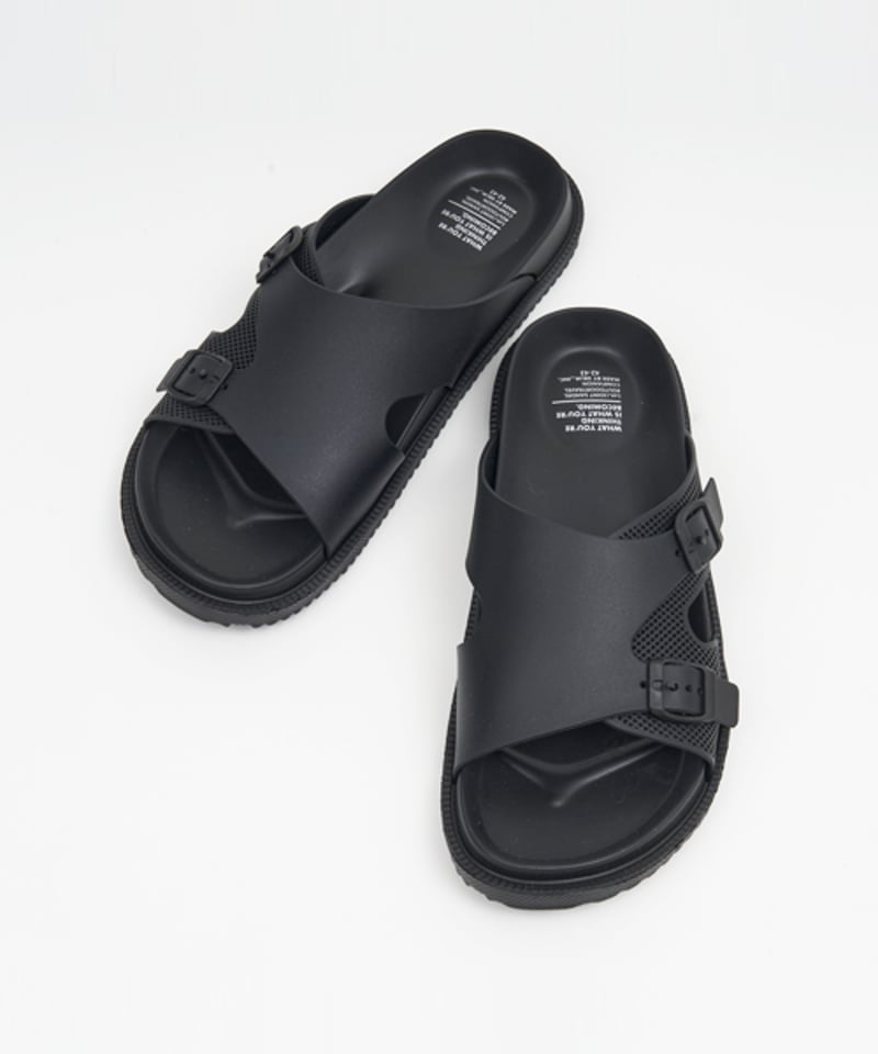SUBLIME/サブライム (MENS)EVAER SANDALS（SB251-0611）