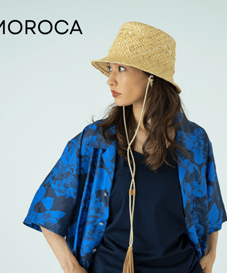 【SUBLIME/サブライム】 RESORT BUCKET HAT（SB251-0412）
