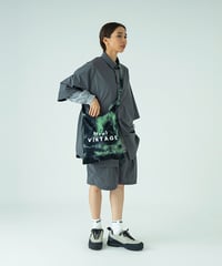SUBLIME [サブライム] TYEDIE ECO BAG（SB215-0602）
