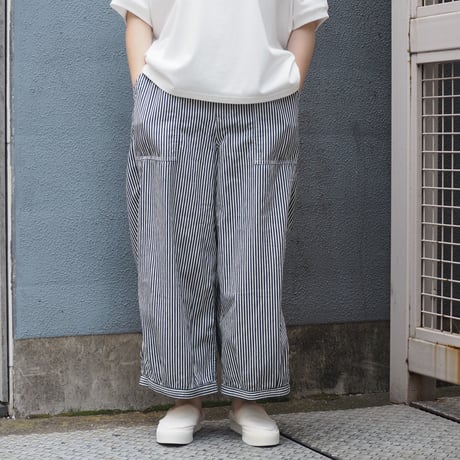 [OMNIGOD womens / オムニゴッド]パラシュートベーカーパンツ【53-799E】【53-798E】【53-800E】