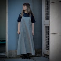 [EDO]サロペットスカート