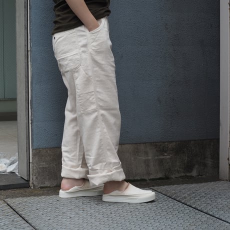[OMNIGOD unisex / オムニゴッド] ルーズイージーペインター【53-260T】