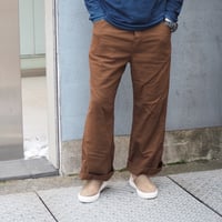 [OMNIGOD unisex / オムニゴッド] ルーズイージーペインター【53-260T】