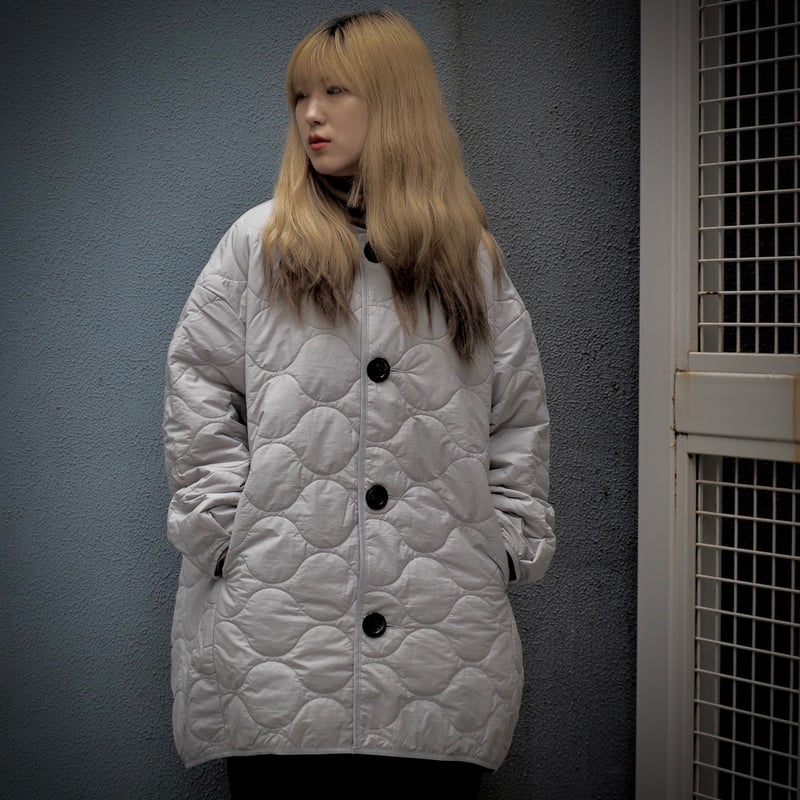 ココン コート cocon japan リアルファー ムートンコート パッチワーク