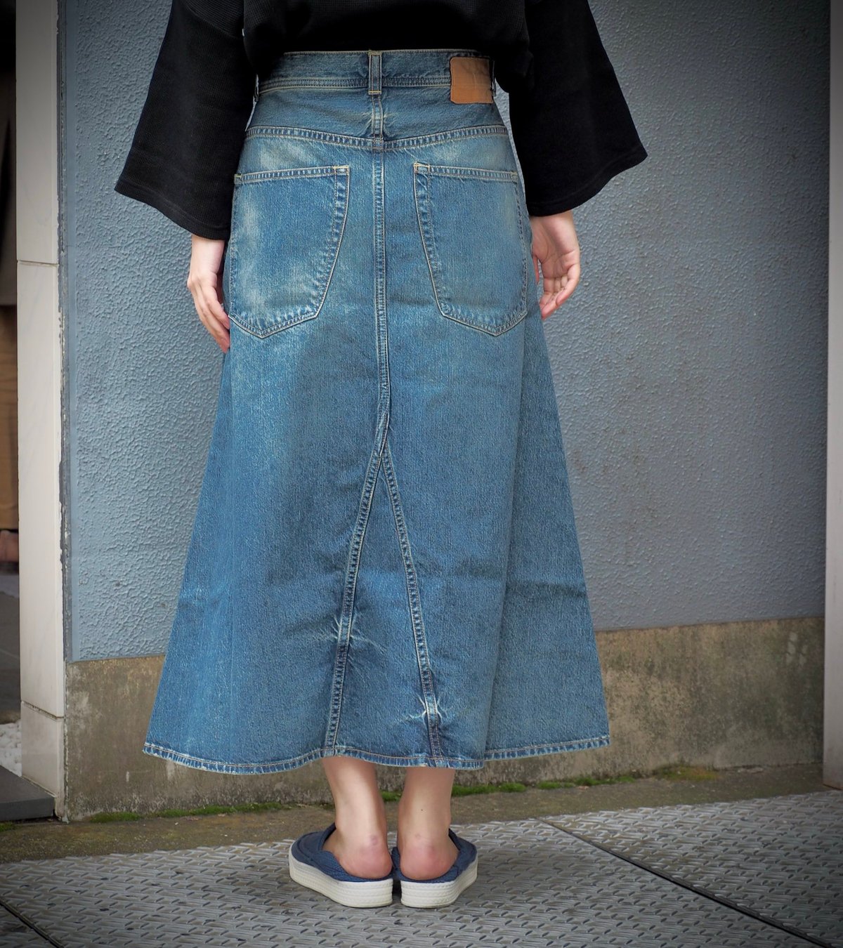 Brocante / ブロカント綾デニム フェルミエジャケット Brocante / ブロカント綾デニム フェルミエジャケット（Brocante