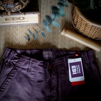 [EDO×SPELLBOUND]HAND DYED ベーカーパンツ[SPRIT OF JAPAN]