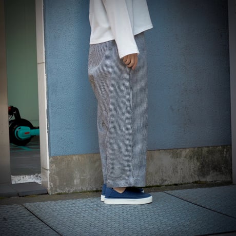 [EDO]カフェパンツ