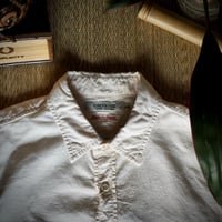[ OMNIGOD mens / オムニゴッド ] ワークシャツⅢ