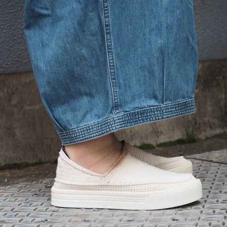 [OMNIGOD womens / オムニゴッド]パラシュートベーカーパンツ【53-799E】【53-798E】【53-800E】
