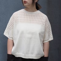 [Brocante / ブロカント] ダンテルプルオーバー【39-243N】