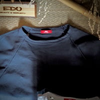 [EDO]ラグランTシャツ (MADE WITH LOVE AND PASSION)