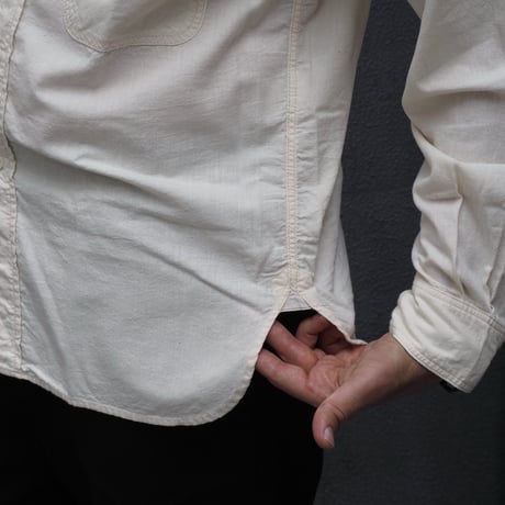 [ OMNIGOD mens / オムニゴッド ] ワークシャツⅢ