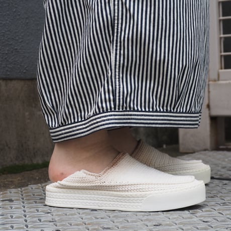 [OMNIGOD womens / オムニゴッド]パラシュートベーカーパンツ【53-799E】【53-798E】【53-800E】