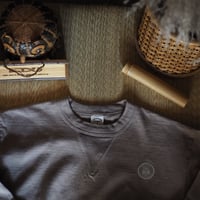[OMNIGOD womens / オムニゴッド] ８/天竺 マニッシュトレーナー
