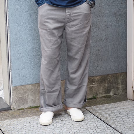 [OMNIGOD unisex / オムニゴッド] ルーズイージーペインター【53-260T】