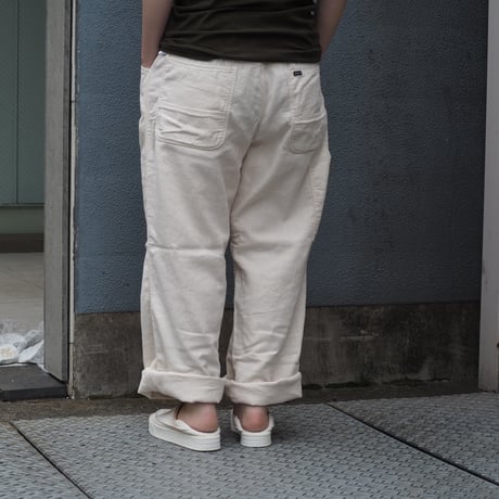 [OMNIGOD unisex / オムニゴッド] ルーズイージーペインター【53-260T】