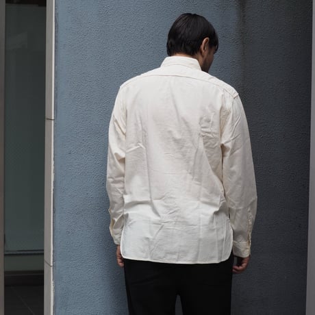 [ OMNIGOD mens / オムニゴッド ] ワークシャツⅢ