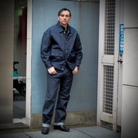 [EDO]12oz デニムジャケット
