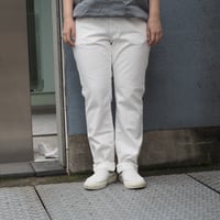 [ OMNIGOD womens / オムニゴッド ] 5pイージーテーパードジンズ