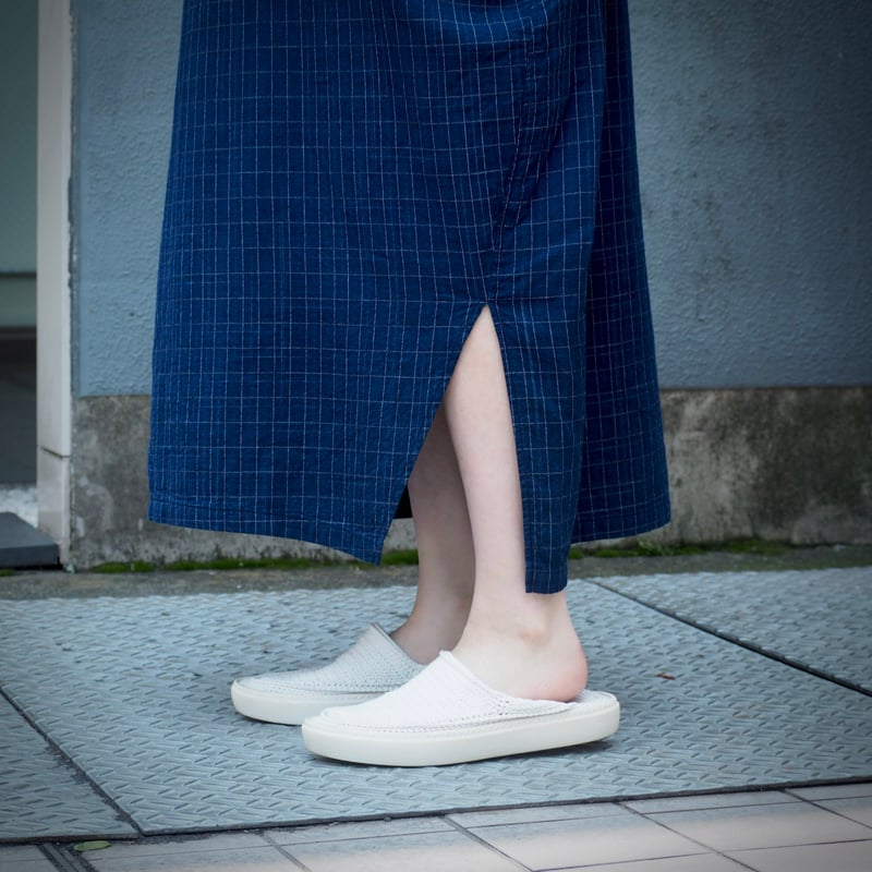 OMNIGOD]ノースリーブバルーンワンピース | EDO-STORE