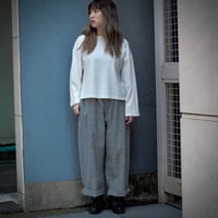 [EDO]カフェパンツ
